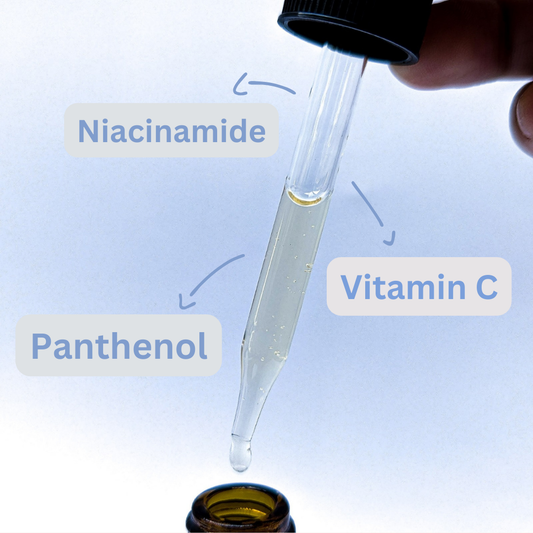 piani. Niacinamide Vitamin C Boost Serum