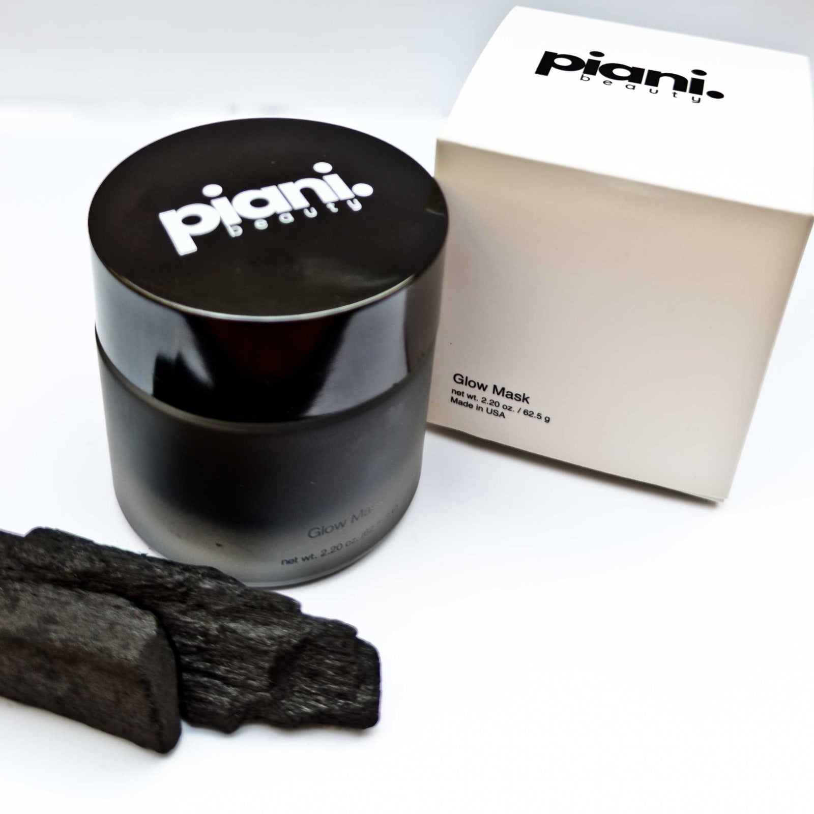 Glow Mask piani.