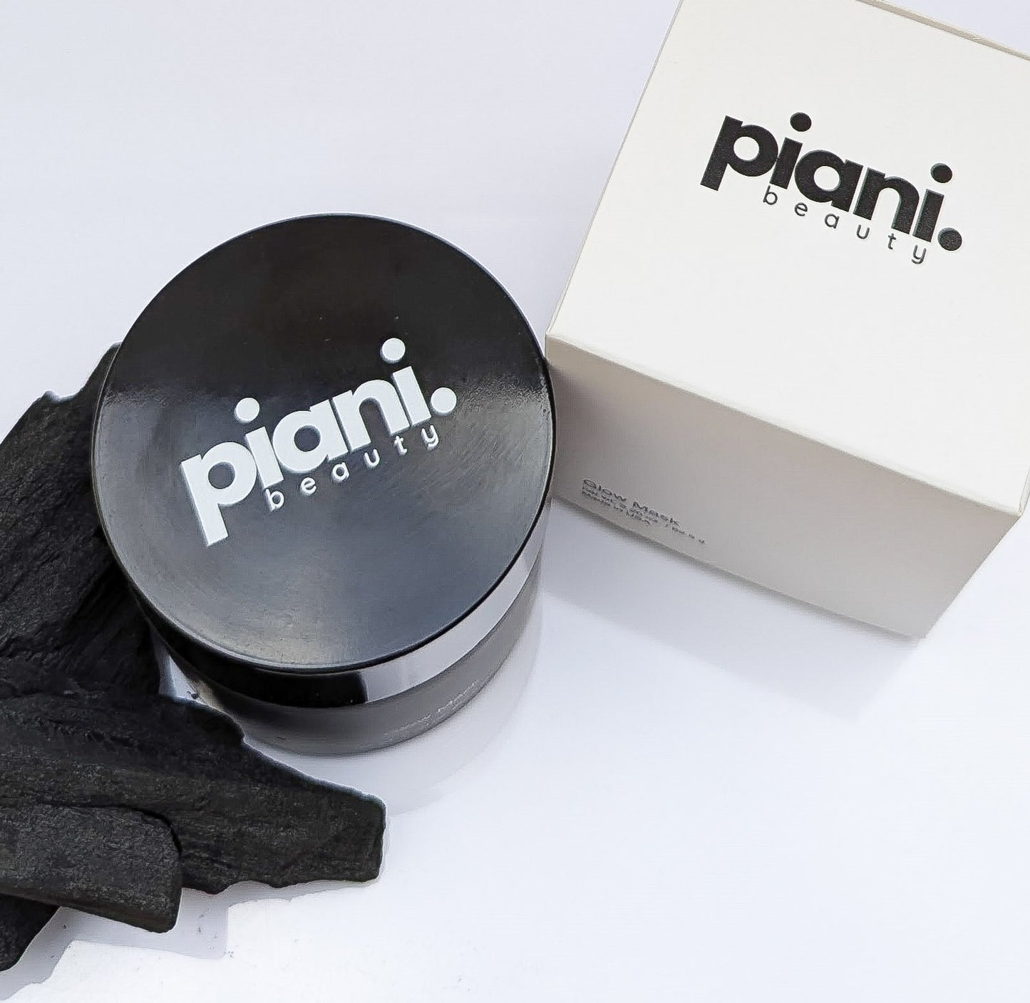 Glow Mask piani.