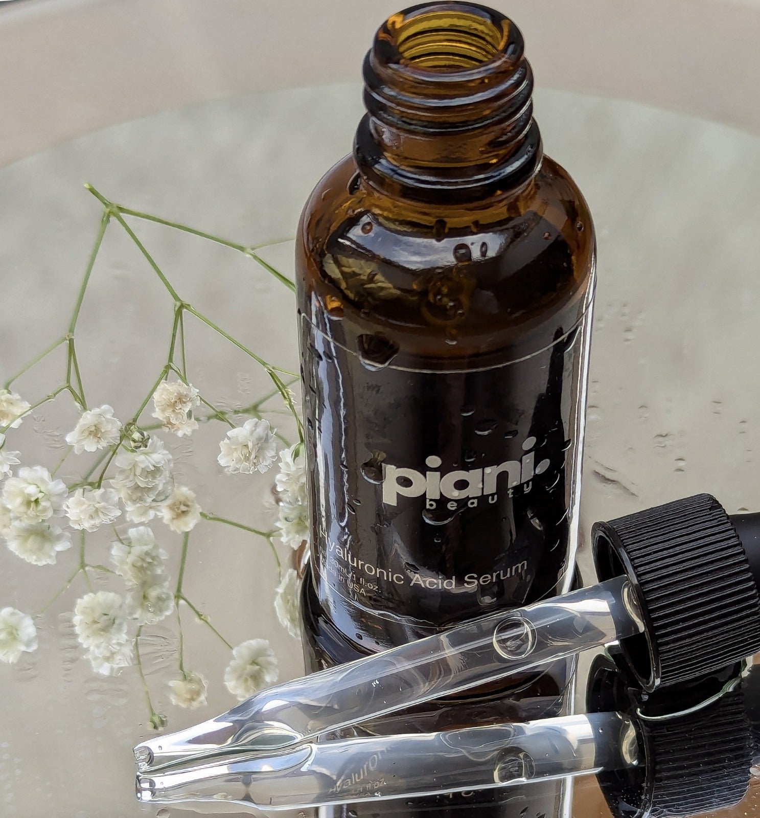 Hyauronic Acid Serum piani.