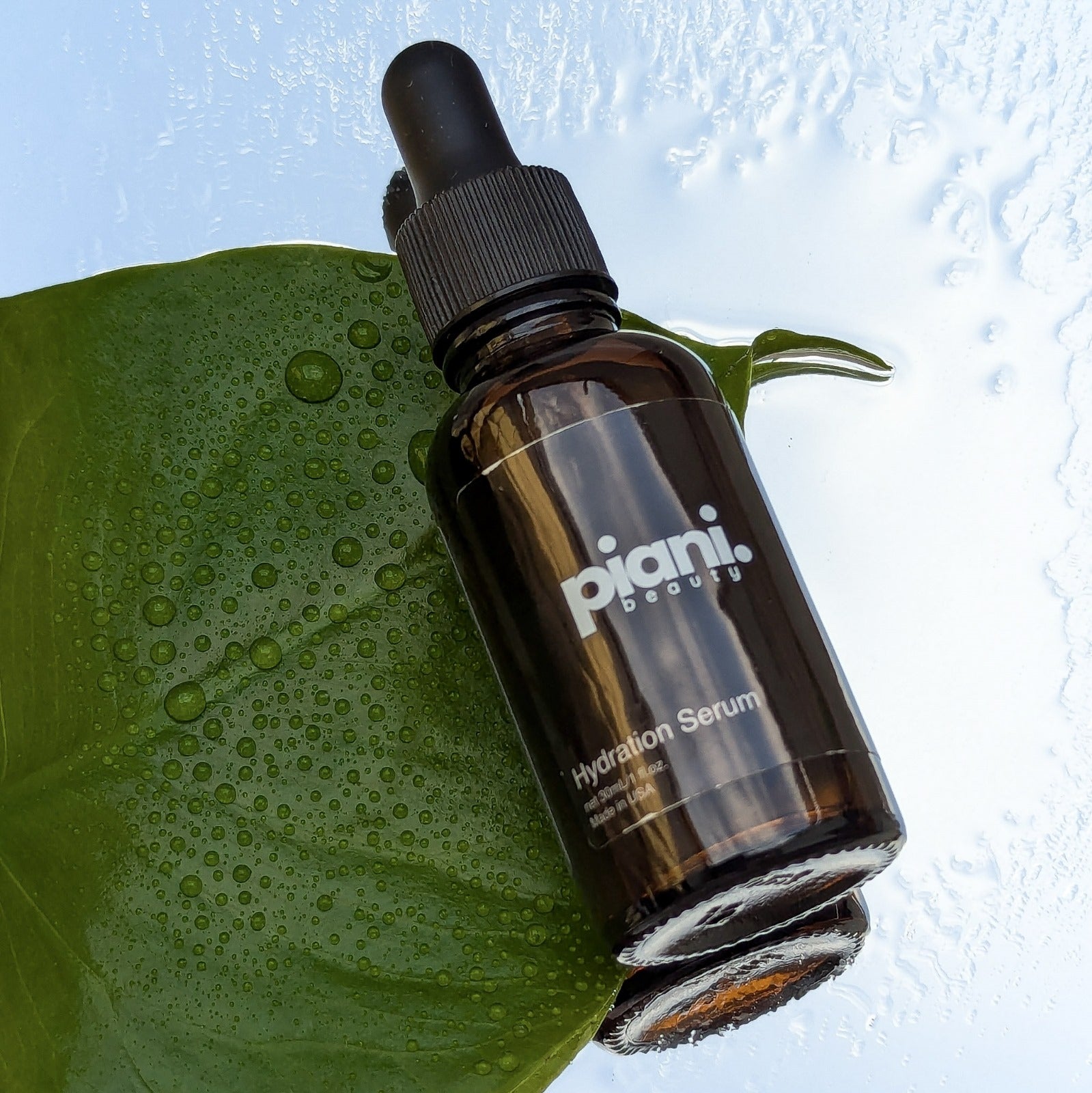 Hydration Serum piani.