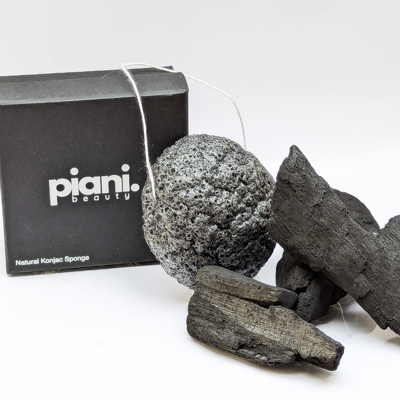 Konjac sponge piani.