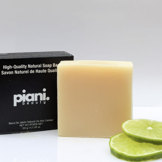 Naural Citron Soap piani.