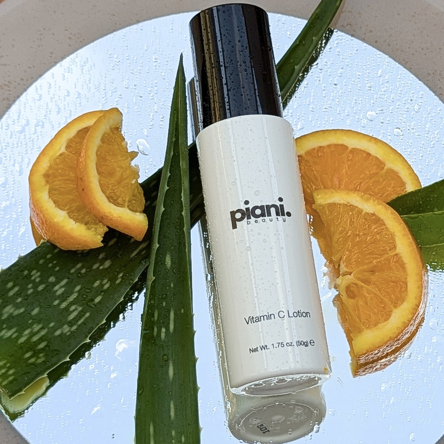 Vitamin C Lotion piani.