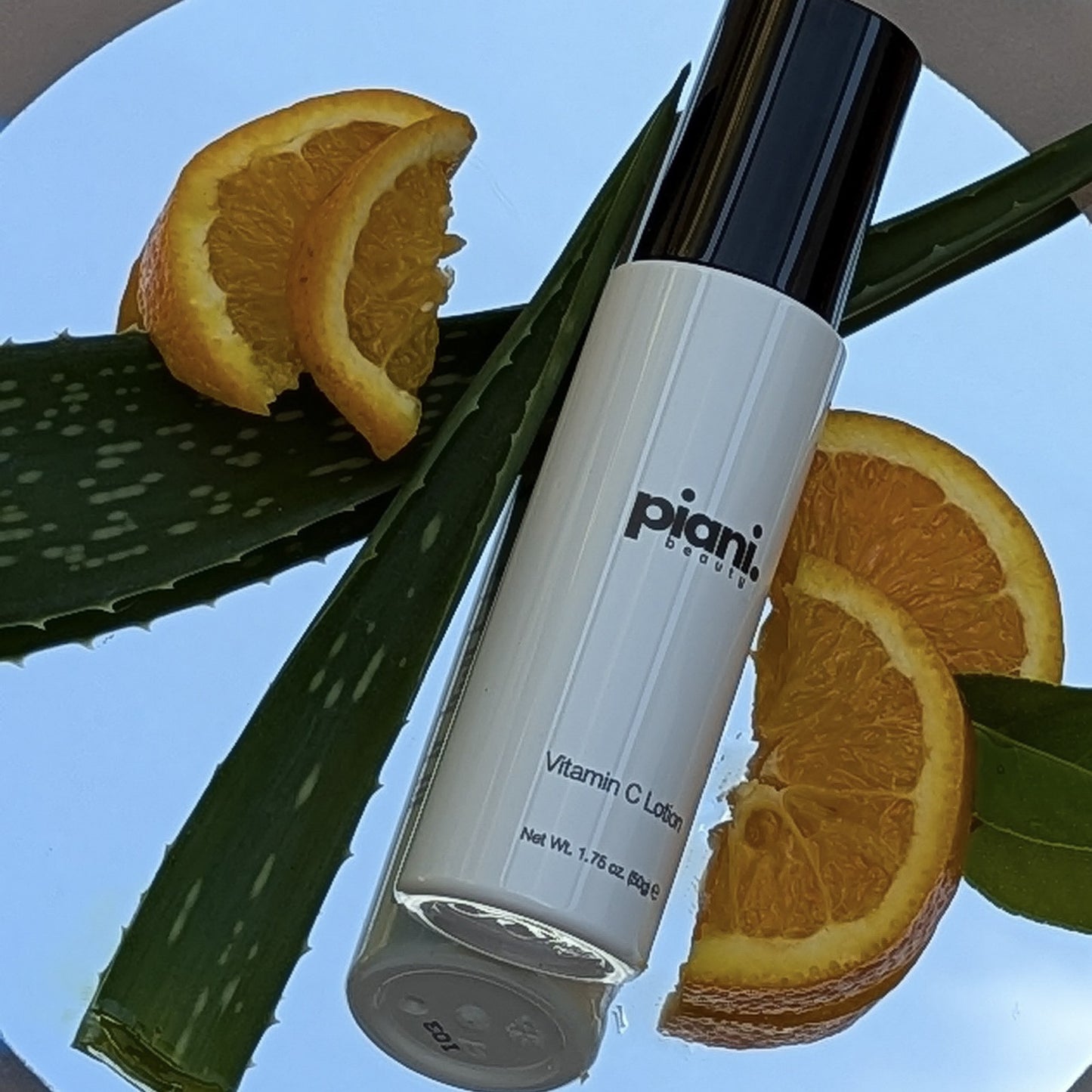 Vitamin C Lotion piani.