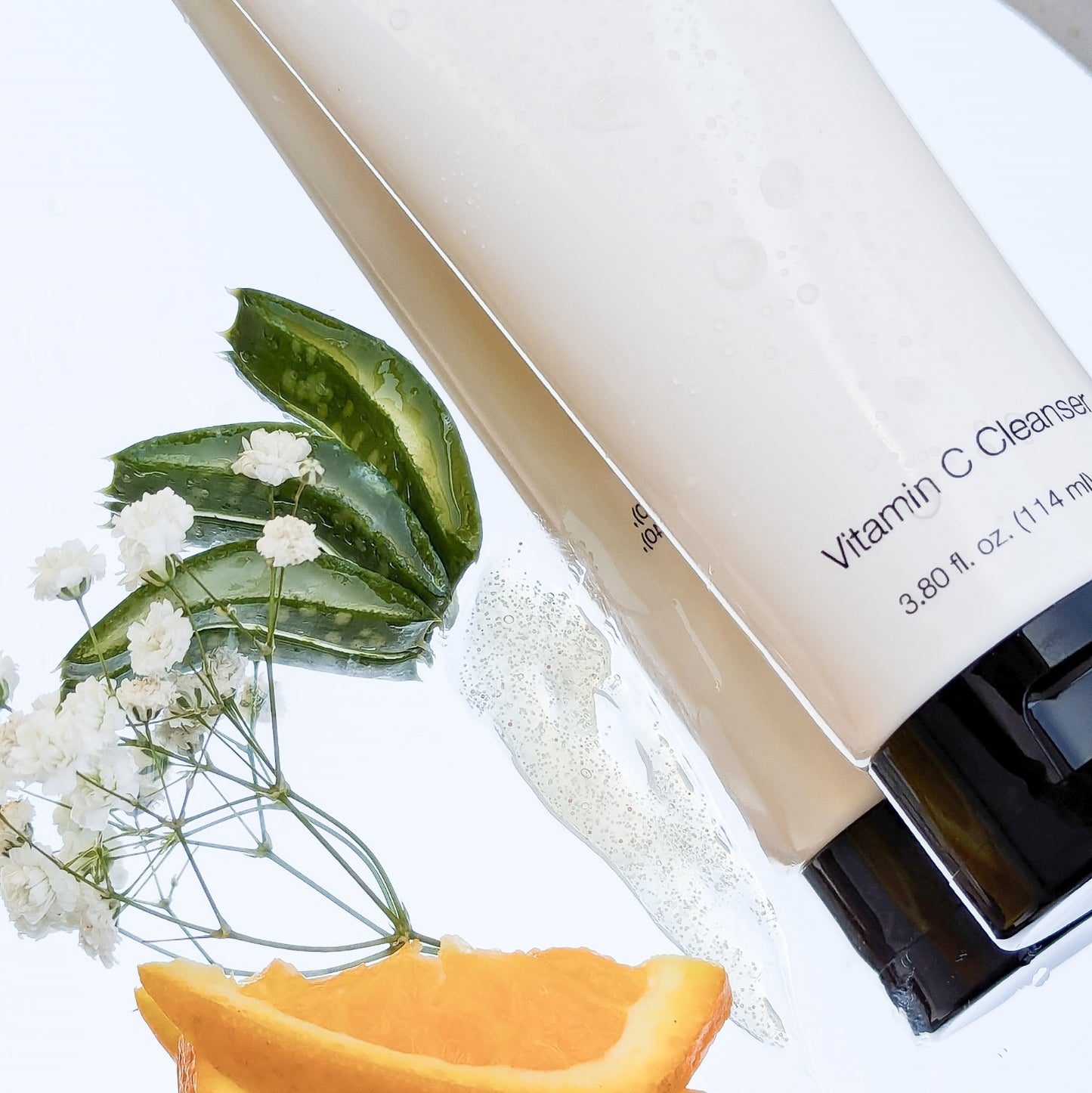 Vitamin c cleanser3 piani.