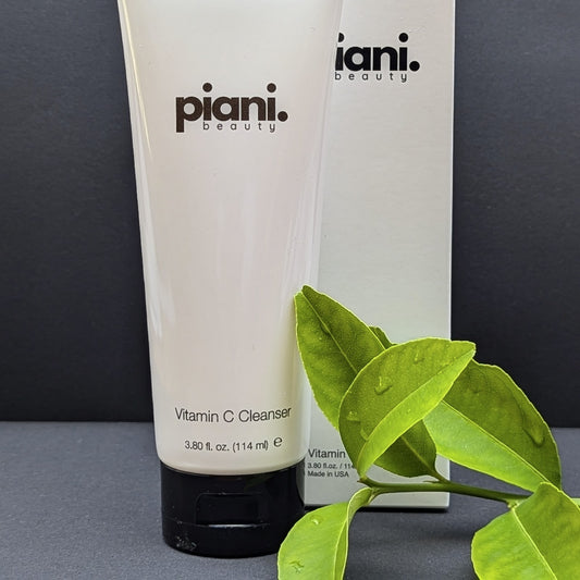 Vitamin c cleanser piani.